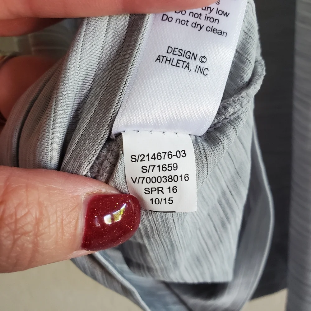 Athleta energize tank